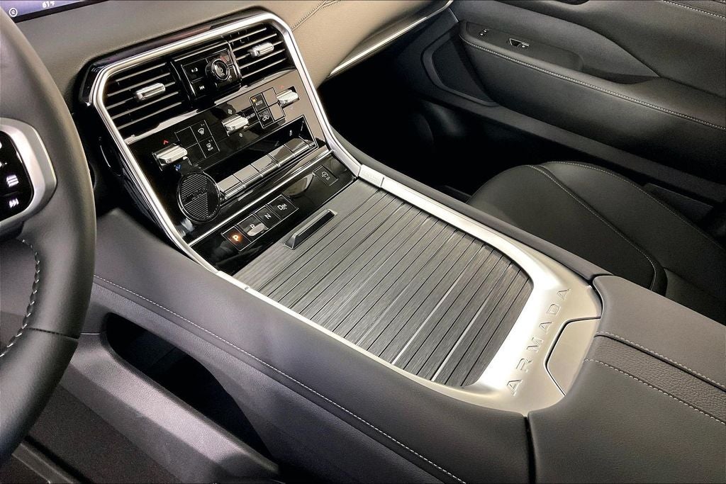 2026 Nissan Armada SV