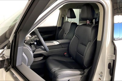 2026 Nissan Armada SV