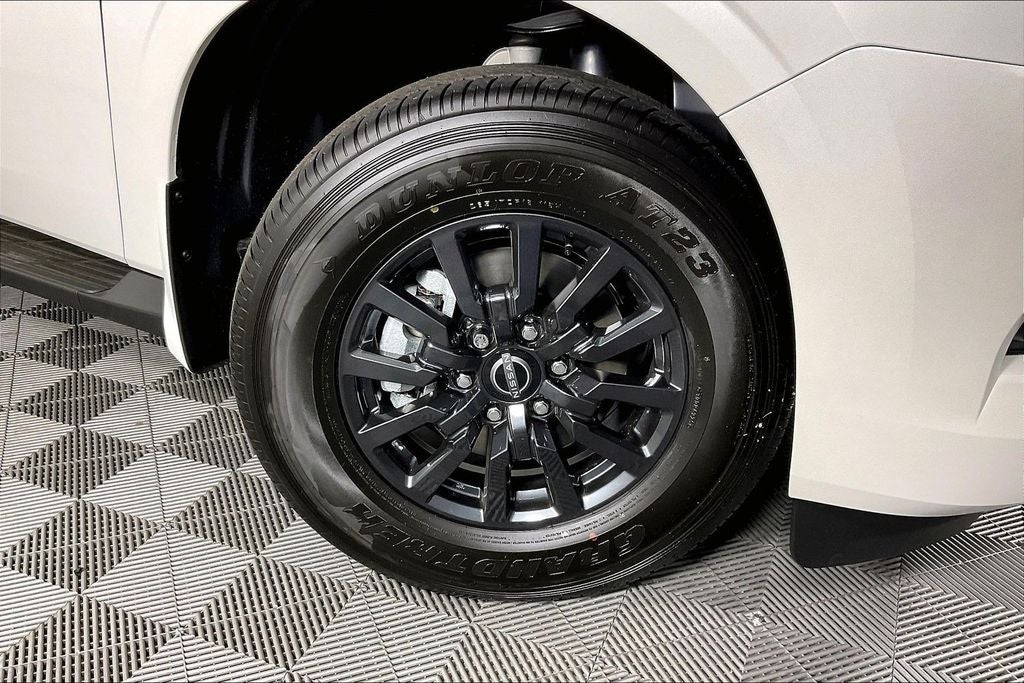 2026 Nissan Armada SV