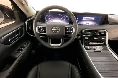 2026 Nissan Armada SV