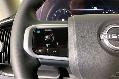 2026 Nissan Armada SV