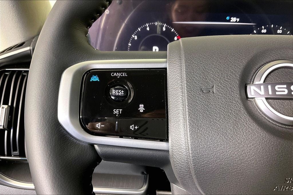 2026 Nissan Armada SV