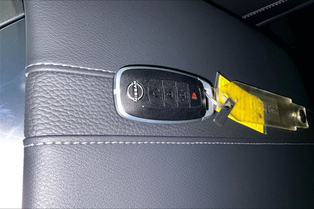 2026 Nissan Armada SV