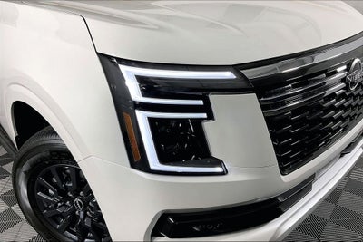 2026 Nissan Armada SV