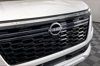 2026 Nissan Armada SV