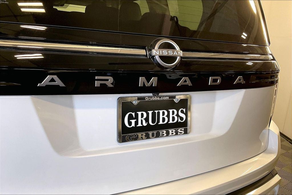 2026 Nissan Armada SV