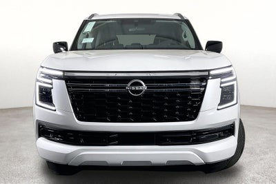 2026 Nissan Armada SV