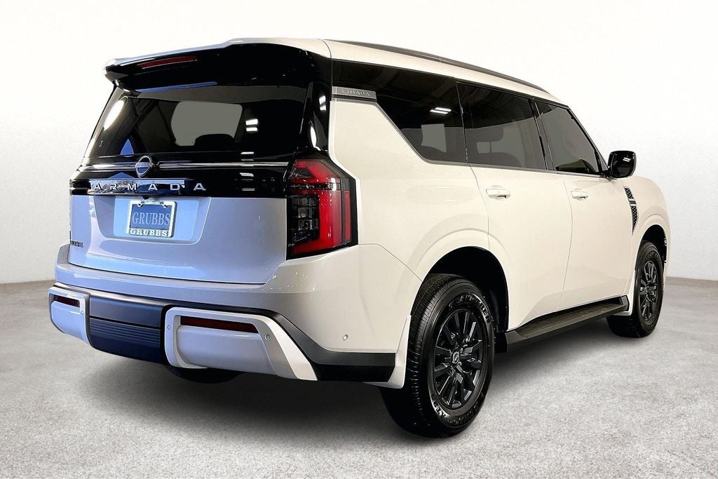 2026 Nissan Armada SV
