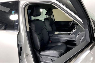 2026 Nissan Armada SV