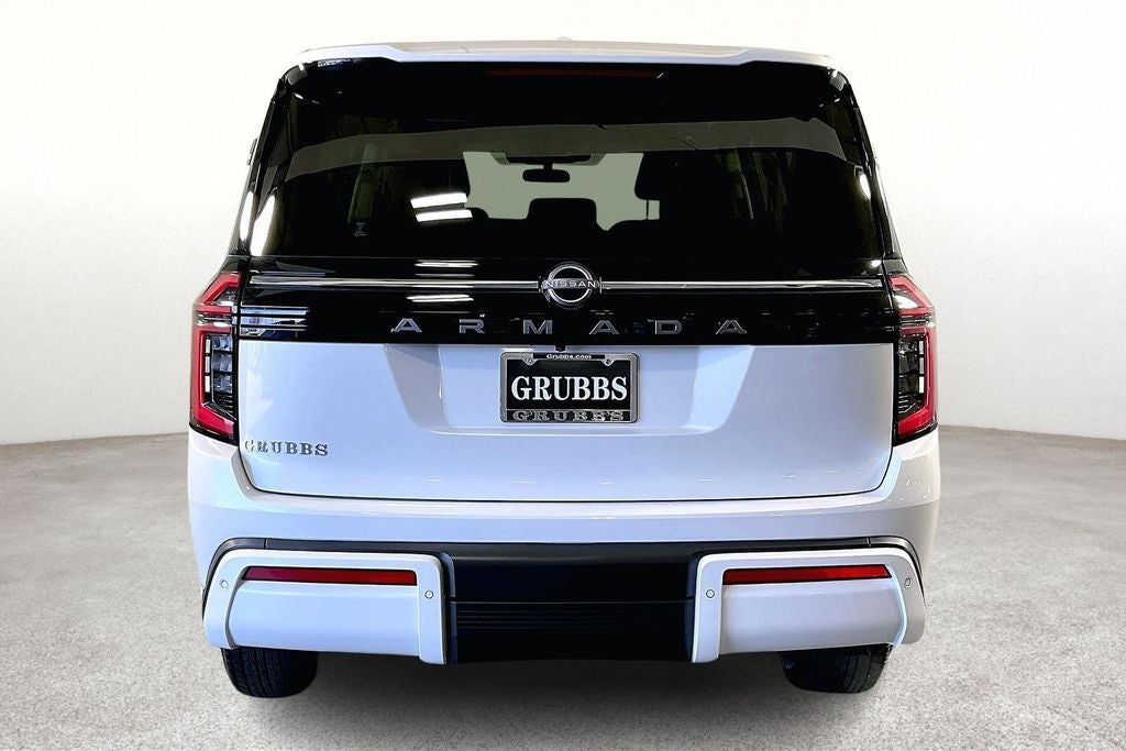 2026 Nissan Armada SV