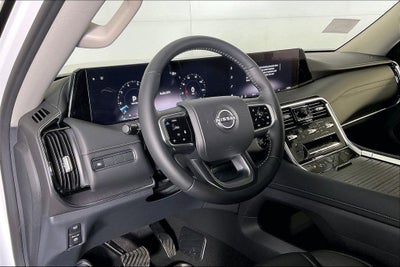 2026 Nissan Armada SV