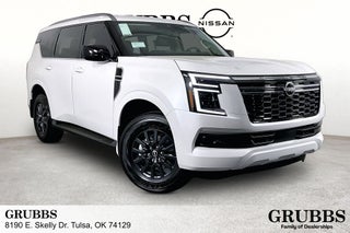 2026 Nissan Armada SV