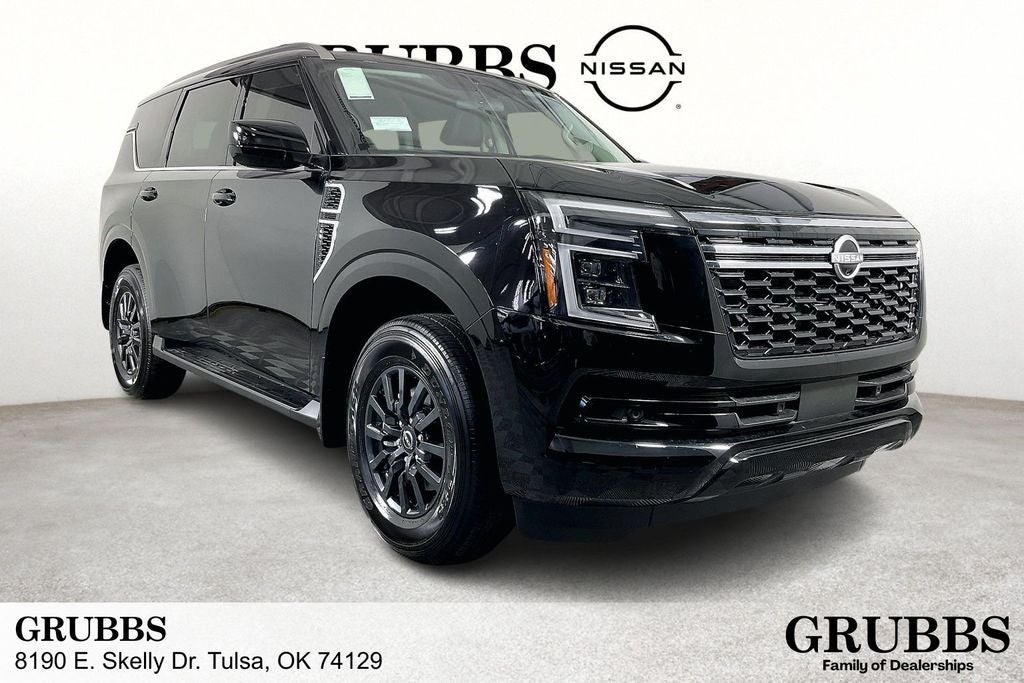 2026 Nissan Armada SV