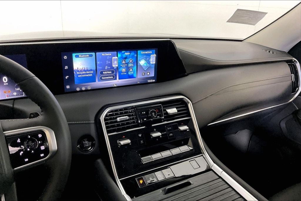 2026 Nissan Armada SV