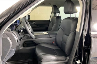 2026 Nissan Armada SV