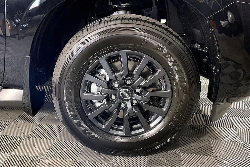 2026 Nissan Armada SV