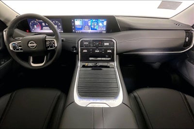 2026 Nissan Armada SV