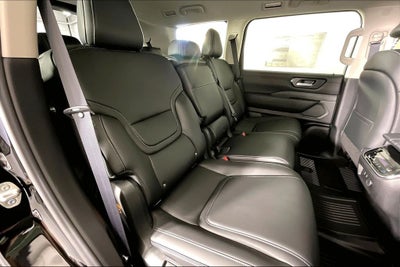 2026 Nissan Armada SV