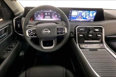 2026 Nissan Armada SV