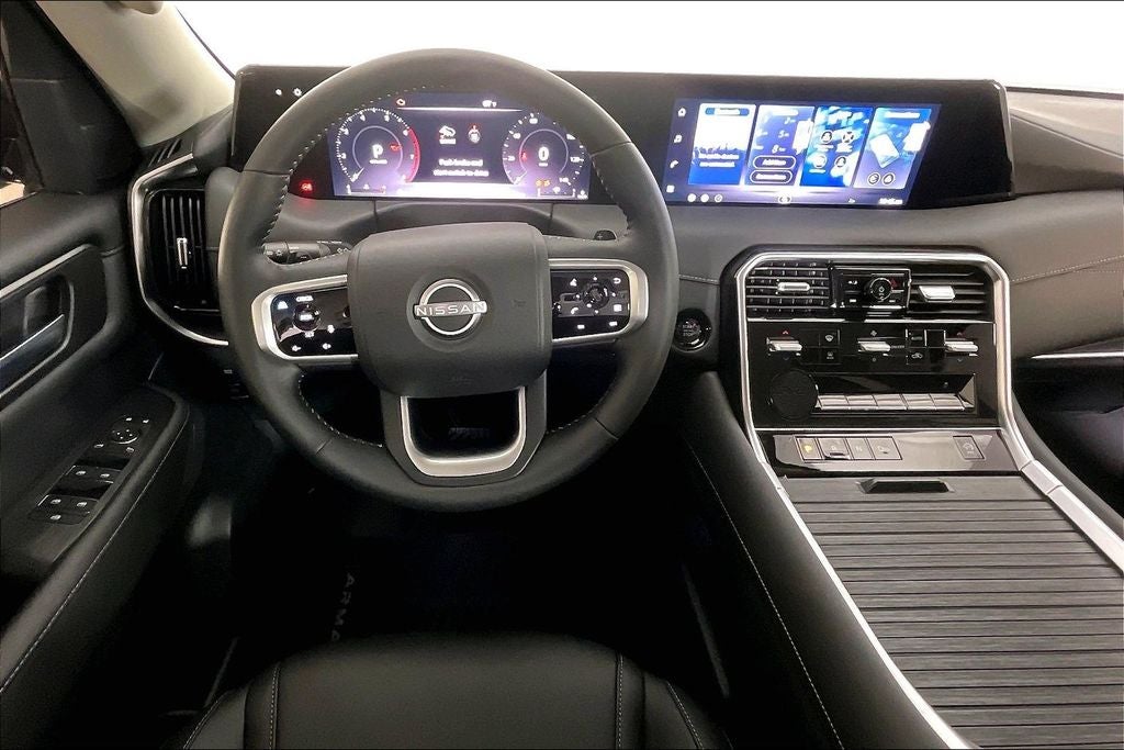 2026 Nissan Armada SV