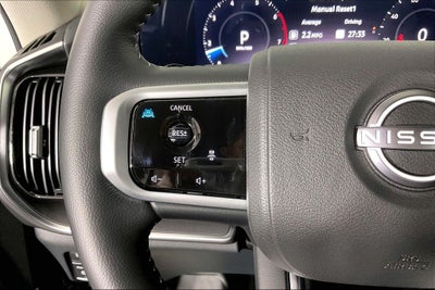 2026 Nissan Armada SV