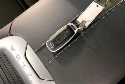 2026 Nissan Armada SV