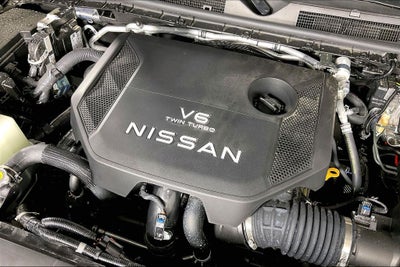 2026 Nissan Armada SV