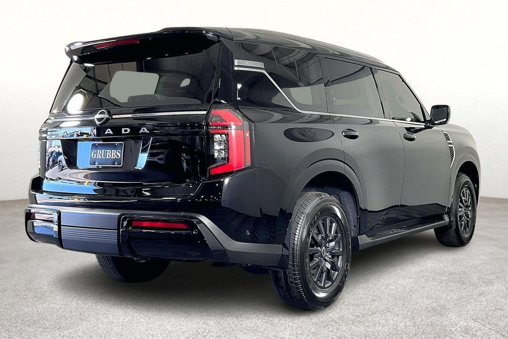 2026 Nissan Armada SV
