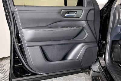 2026 Nissan Armada SV