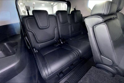 2026 Nissan Armada SV