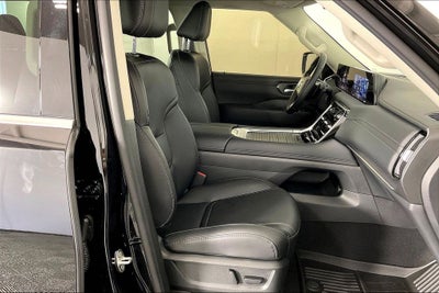 2026 Nissan Armada SV