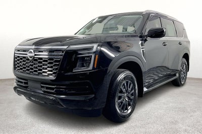 2026 Nissan Armada SV