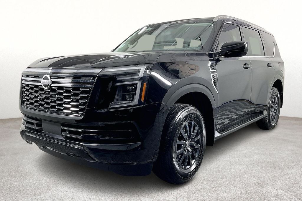 2026 Nissan Armada SV