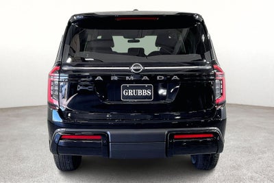 2026 Nissan Armada SV