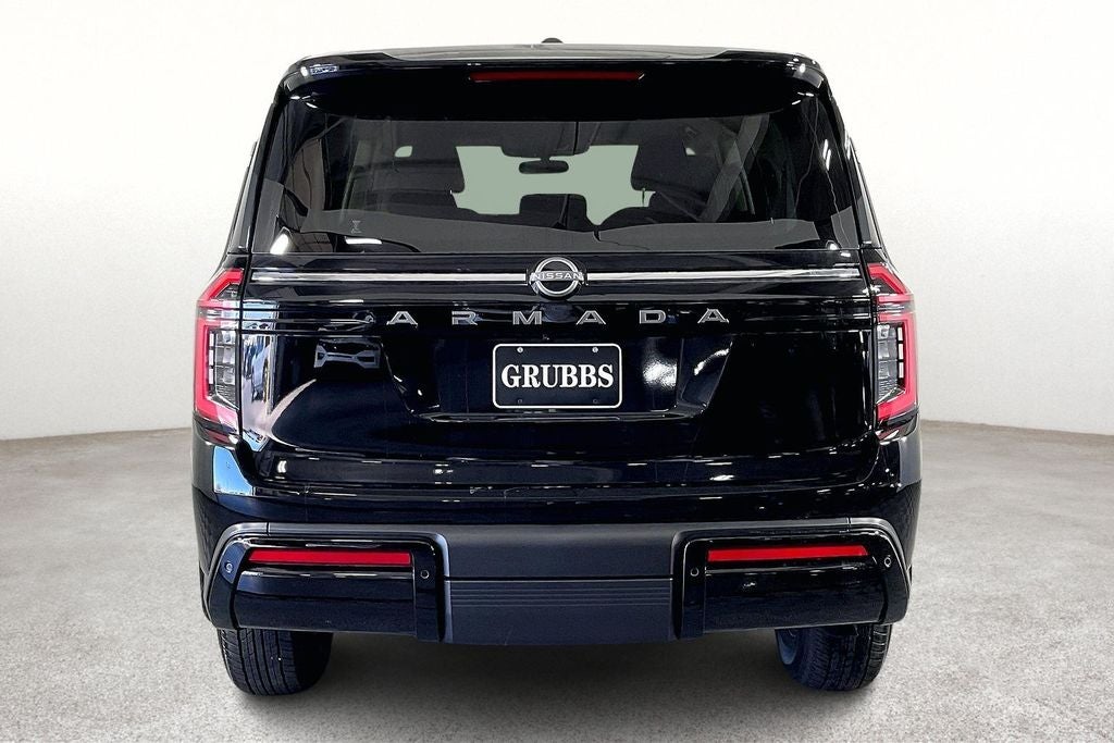 2026 Nissan Armada SV