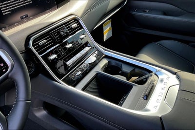 2026 Nissan Armada SV