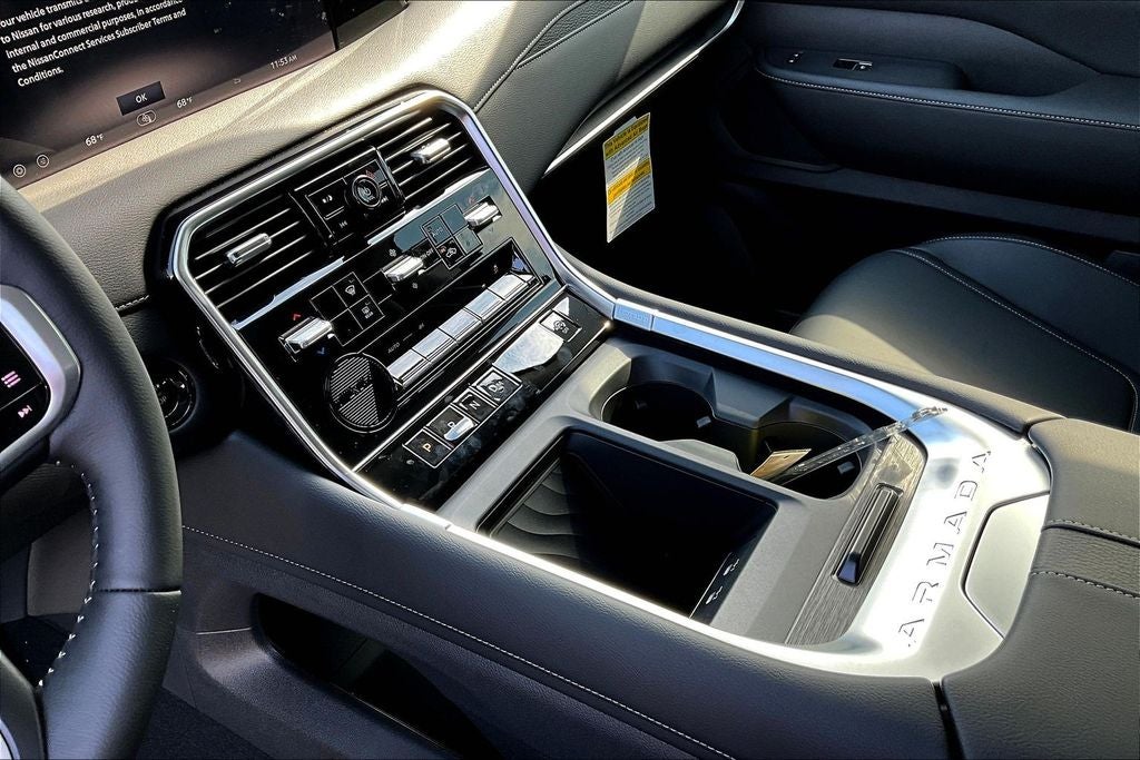 2026 Nissan Armada SV