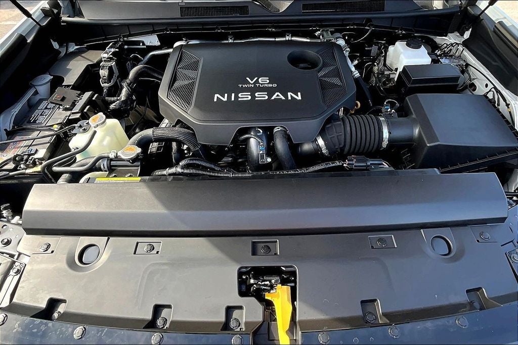 2026 Nissan Armada SV