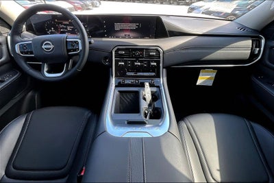 2026 Nissan Armada SV