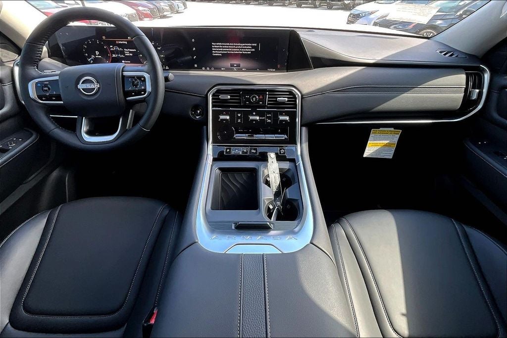 2026 Nissan Armada SV