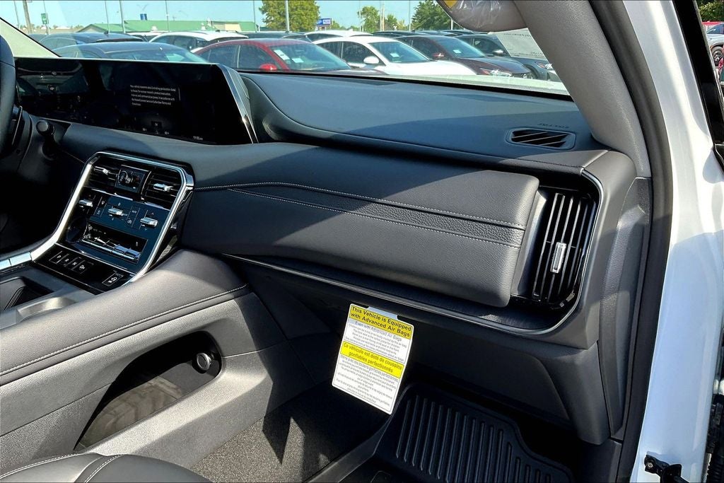 2026 Nissan Armada SV