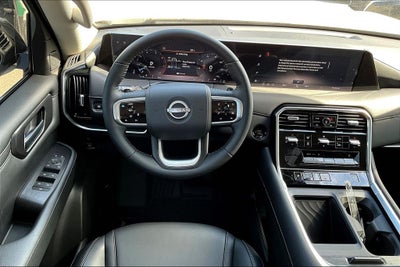 2026 Nissan Armada SV