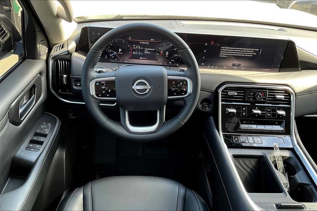 2026 Nissan Armada SV