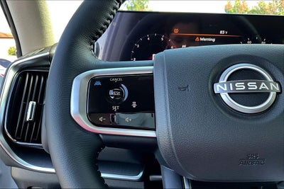 2026 Nissan Armada SV