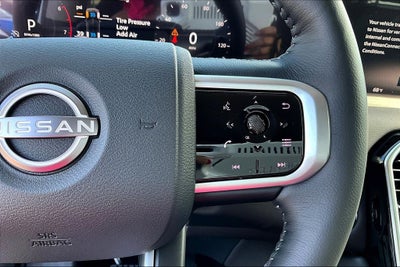 2026 Nissan Armada SV