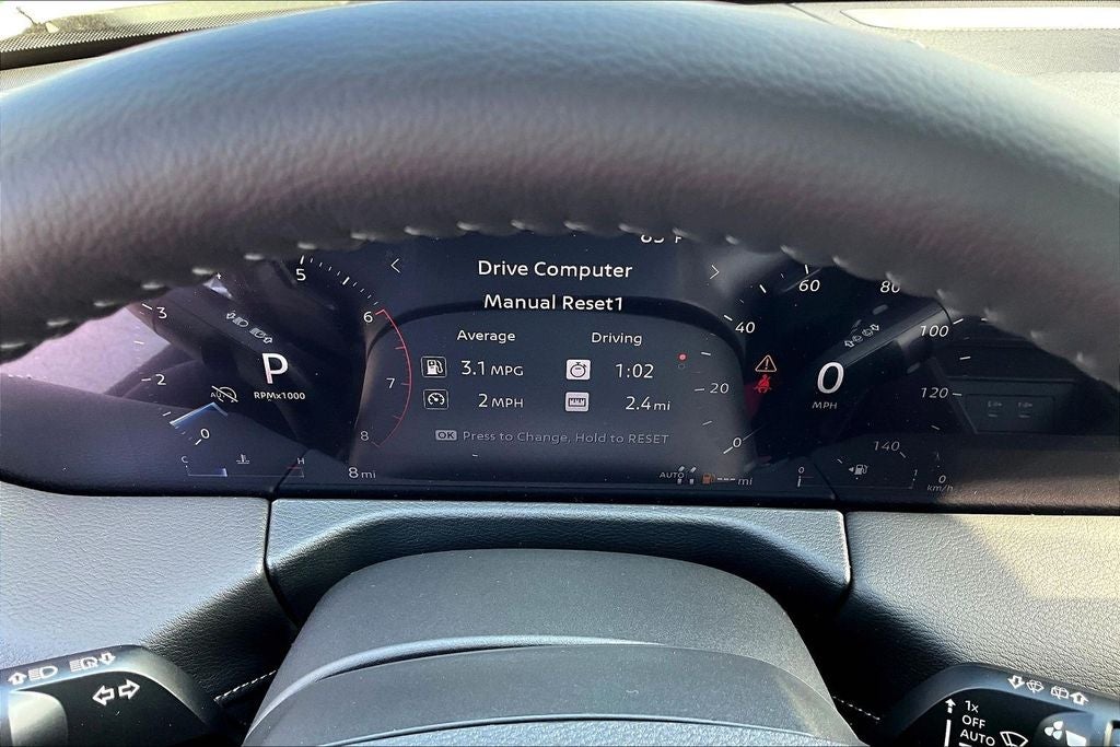 2026 Nissan Armada SV