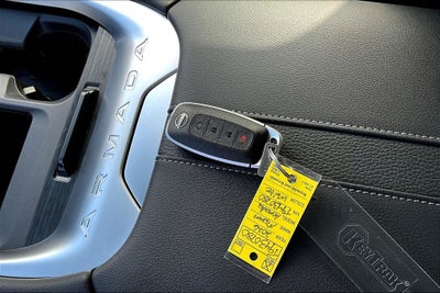 2026 Nissan Armada SV