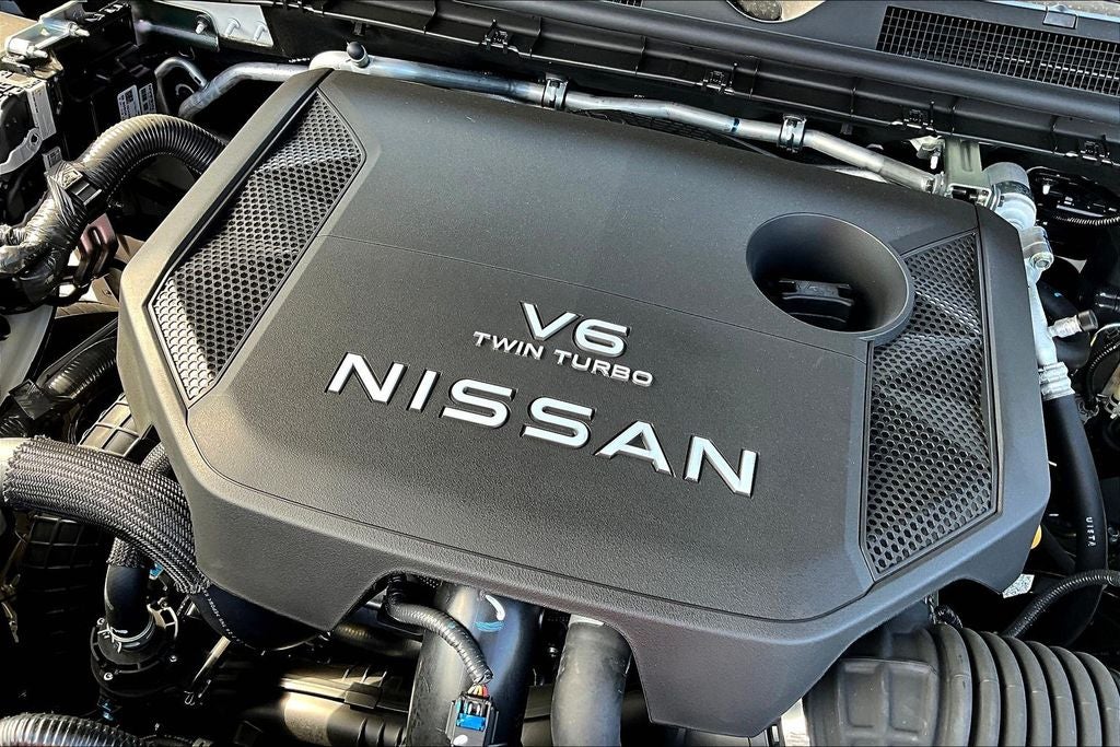 2026 Nissan Armada SV