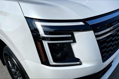 2026 Nissan Armada SV