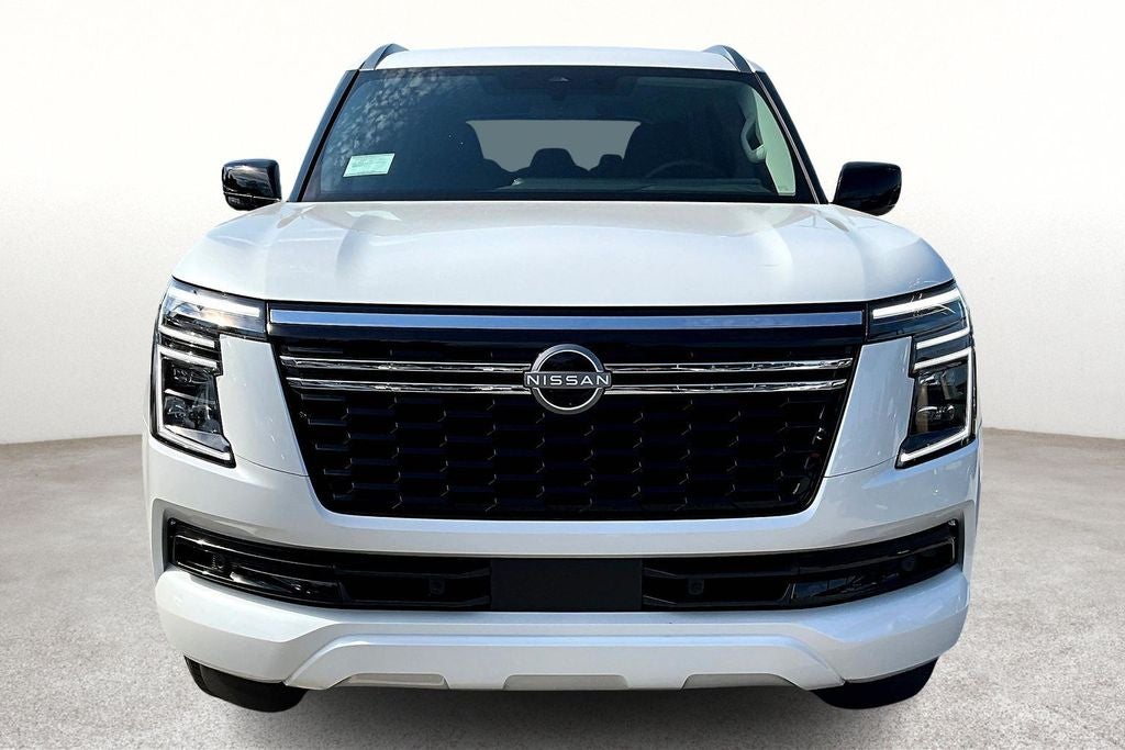 2026 Nissan Armada SV